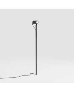 IP44.de LED-System-Erdspießleuchte PIEK CONNECT 100cm anthrazit 92072-AN-CO