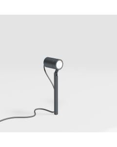 IP44.de LED-Erdspießleuchte PIEK 25cm anthrazit 92071-AN