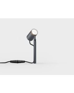 LED-Solar-Erdspießleuchte PIEK MINI SOLAR JOIN anthrazit