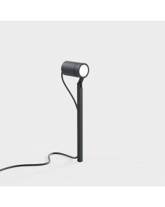 IP44.de LED-Erdspießleuchte PIEK 50cm anthrazit 92070-AN