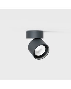 IP44.de LED-Deckenspot PRO R anthrazit (rund) 91810-R-AN