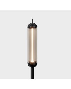 LED-Solar-Erdspießleuchte REED SOLAR JOIN 150cm