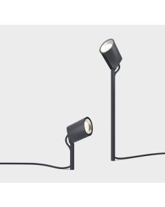 LED-Erdspießleuchte STIC SPIKE 2700K anthrazit 30cm