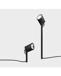 LED-Erdspießleuchte STIC SPIKE 2700K schwarz 30cm
