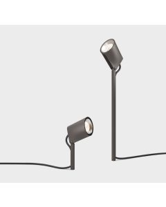 LED-Erdspießleuchte STIC SPIKE 2700K braun 30cm