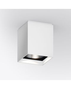 LED-Deckenspot UP S weiß (eckig)