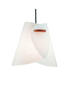 Domus IRIS Pendelleuchte Holz 1317.2608