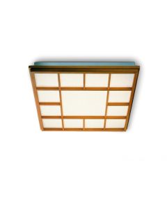 Domus KIOTO 13 Deckenleuchte Holz 3336.LED.9537