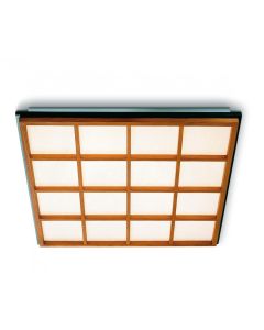 Domus KIOTO 16 Deckenleuchte Holz 3336.LED.9237