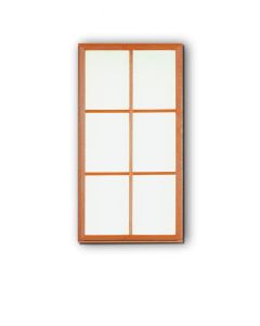 Domus KIOTO 6 Deckenleuchte Holz 3325.LED.9837