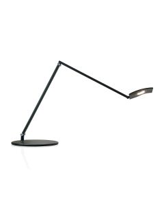 LED-Schreibtischleuchte Koncept MOSSO pro schwarz KMPDB