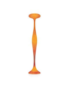 Stehleuchte E.T.A. Orange