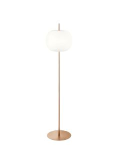 Stehleuchte KUSHI XL FLOOR Kupfer