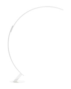 LED-Stehleuchte KYUDO Weiß