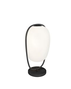 Tischleuchte LANNÀ TABLE Schwarz