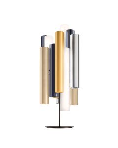 Kundalini LED-Tischleuchte TOOT TABLE  Bunt K400335
