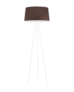 Stehleuchte TRIPOD FLOOR Moka