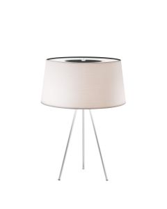Tischleuchte TRIPOD TABLE Ecru