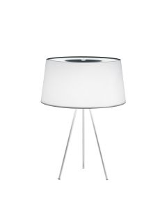 Tischleuchte TRIPOD TABLE Weiß