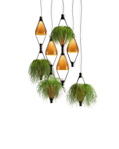 LED-Einzelpendel VICEVERSA 2 Amber