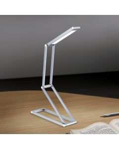 Hausmarke LED-Akku-Tischleuchte FALTO LA 4-1191 anthrazit