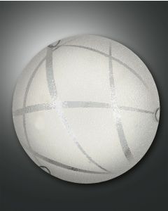 LED-Deckenleuchte ASTROS 40cm warmweiß