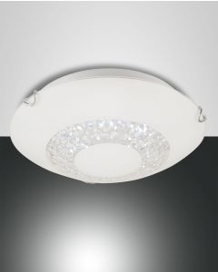 LED-Deckenleuchte MOMO 30cm warmweiß