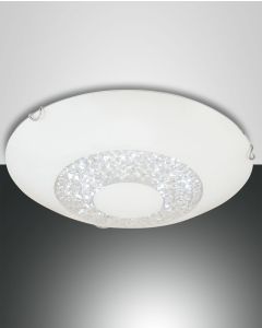 LED-Deckenleuchte MOMO 40cm neutralweiß