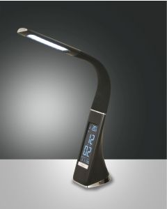 LED-Tischleuchte TRANI schwarz