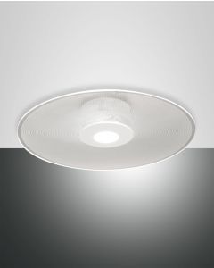 LED-Deckenleuchte ANEMONE weiß