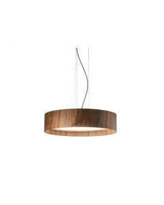 Domus LARAwood LED-Pendelleuchte 1199.LED