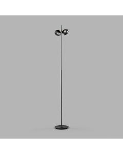 LED-Leseleuchte ORBIT carbonschwarz