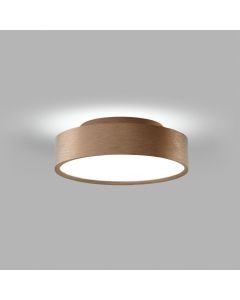 LED-Deckenleuchte SHADOW 15cm rosegold