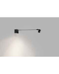 LED-Spot FOCUS GALLERY schwarz