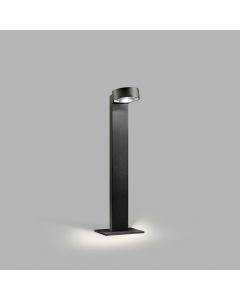 LED-Pollerleuchte ORBIT GARDEN 85cm schwarz
