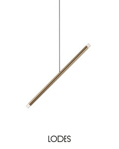 Lodes LED-Einzelpendel A-TUBE NANO DUO