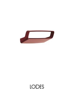 Lodes LED-Wandleuchte AILE rot