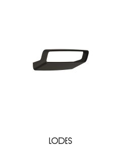 Lodes LED-Wandleuchte AILE schwarz