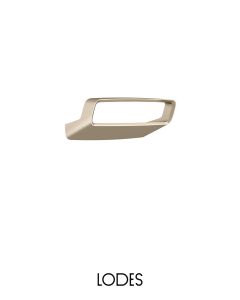 Lodes LED-Wandleuchte AILE champagner