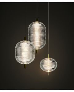 Lodes LED-Einzelpendel JEFFERSON