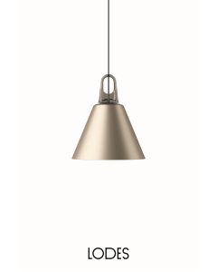 Lodes Pendelleuchte JIM CONE