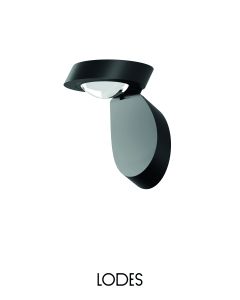 Lodes LED-Wandleuchte PIN-UP