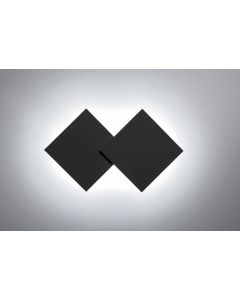 Lodes LED-Wand-/Deckenaußenleuchte PUZZLE OUTDOOR SQUARE
