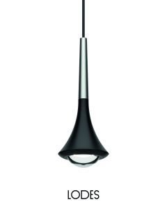 Lodes LED-Einzelpendel RAIN