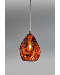 Lupia Pendelleuchte DROP Kupfer 1265-1-53