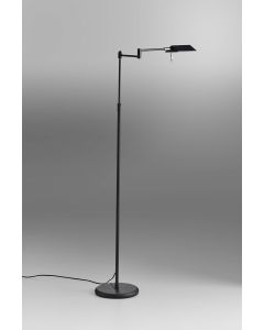 LED-Leseleuchte LISEUSE schwarz