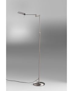 LED-Leseleuchte LISEUSE Nickel