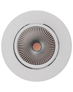 LED-Einbaustrahler MOBiDIM COB CLASSIC R 8,5W D2W 45° weiß