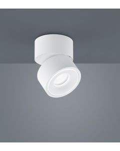 LED-Deckenleuchte NAKA Weiß matt