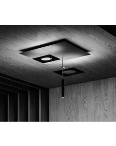 Icone Minitallux LED-Deckenleuchte PETRA3 66cm